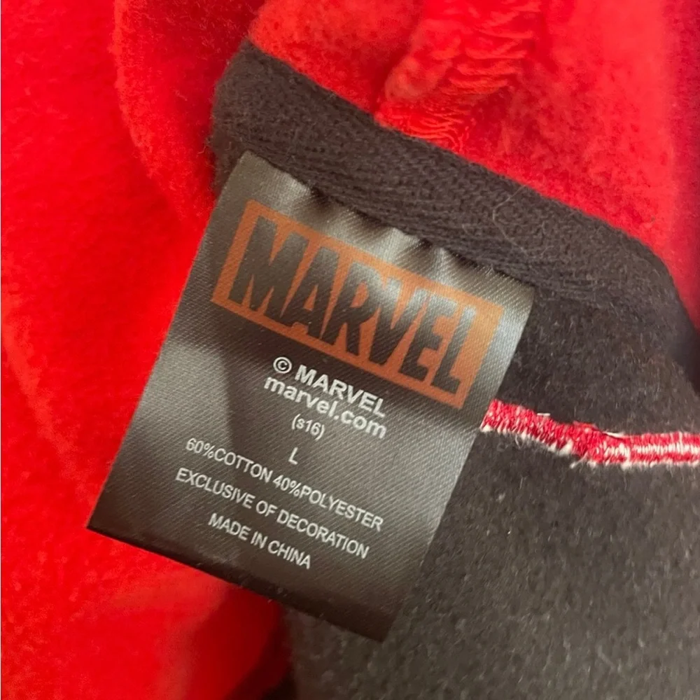 Deadpool jacket - Picture 6 of 7